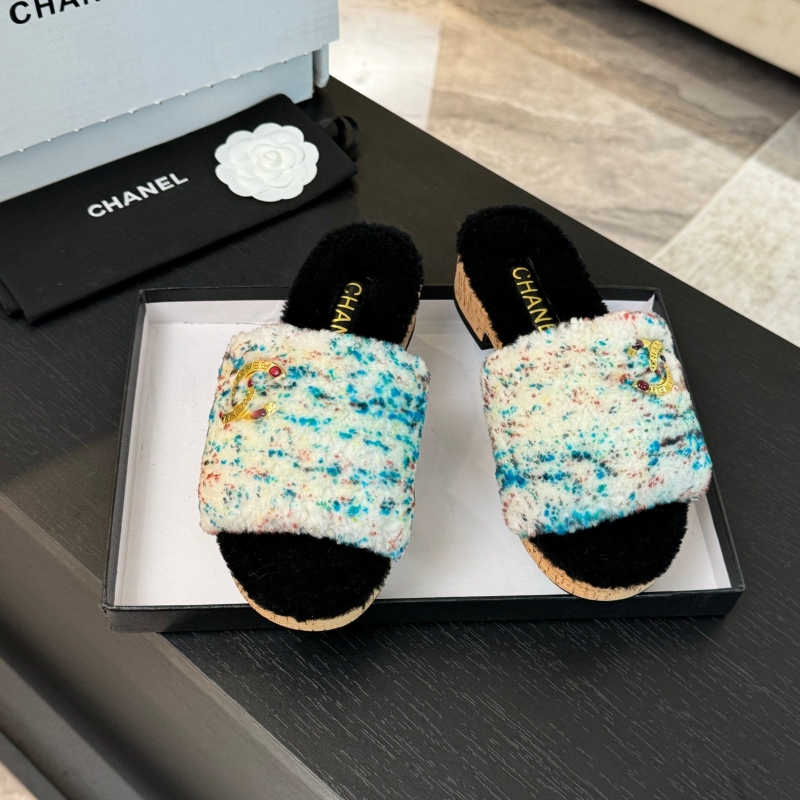 Ch*el slippers